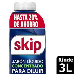 Jabón Liquido para Diluir SKIP  Bio-Enzimas  500 ml
