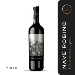 Vino Nave Robino Cabernet Sauvignon Botella 750cc x1