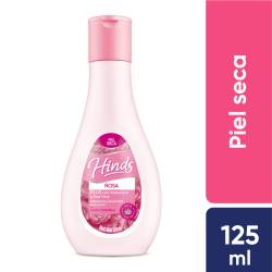 Crema Corporal Rosa Plus Hinds x 125 cc.