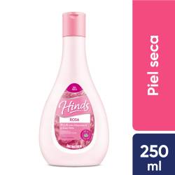 Crema Corporal Rosa Plus Hinds x 250 cc.