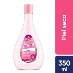Crema Corporal Rosa Plus Hinds x 350 cc.
