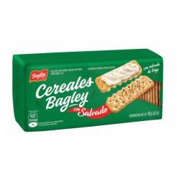 Galletitas Salvado Bagley x 169 g.