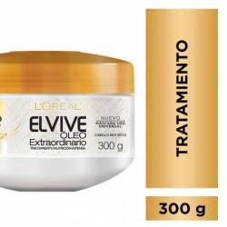 Mascarilla Nutrición Intensa Oleo de Coco Elvive x 300 cc.