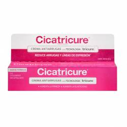 Crema Anti Arrugas Tricure Cicatricure x 50 g.