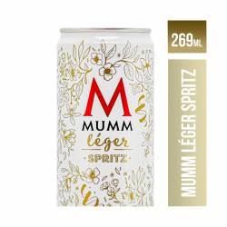 Vino Espumante Leger Spritz Lata Mumm x 269 cc.