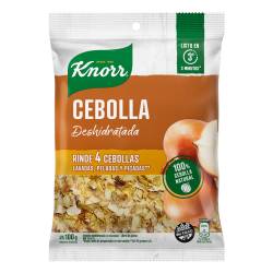 Cebolla Deshidratada Knorr x 100 g.
