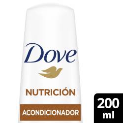 Acondicionador Oleo Nutricion Dove x 200 cc.