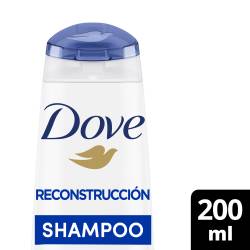 Shampoo Reconstruccion Completa Dove x 200 cc.