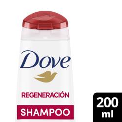 Shampoo Regeneracion Extrema Dove x 200 cc.