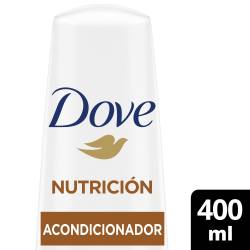 Acondicionador Oleo Nutricion Dove x 400 cc.