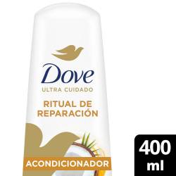 Acondicionador Ritual de Reparacion Dove x 400 cc.