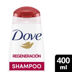 Shampoo Regeneracion Extrema Dove x 400 cc.
