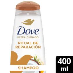 Shampoo Ritual de Reparacion Dove x 400 cc.
