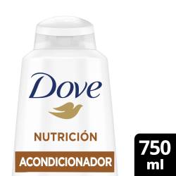 Acondicionador Oleo Nutricion Dove x 750 cc.