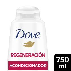 Acondicionador Regeneracion Extrema Dove x 750 cc.