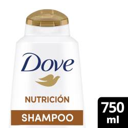 Shampoo Oleo Nutricion Dove x 750 cc.