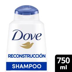Shampoo Reconstruccion Completa Dove x 750 cc.