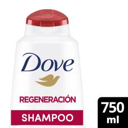 Shampoo Regeneracion Extrema Dove x 750 cc.