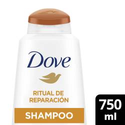 Shampoo Ritual de Reparacion Dove x 750 cc.