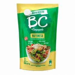 Mayonesa Bc Doy Pack La Campagnola x 500 g.