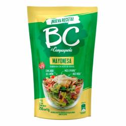 Mayonesa Bc Doy Pack La Campagnola x 250 g.