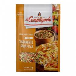 Condimento para Pizza La Campagnola x 23 g.