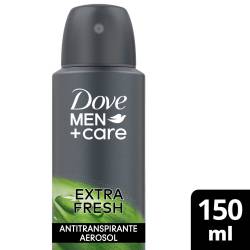 Antitranspirante Aero Extra Fresh Dove Men x 150 cc.