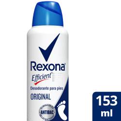 Desodorante Pedico Aerosol Original Rexona x 153 cc.