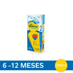 NIDINA® 2 Listo para tomar x 200ml