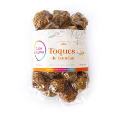 Toques de Lentejas Casa Vegana x 420 g.