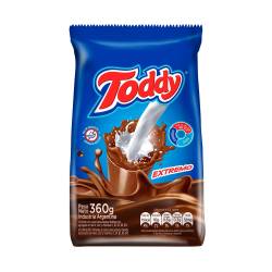 Alimento en Polvo a Base de Cacao Extra Toddy x 360 g.