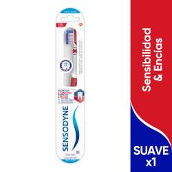 Cepillo Dental Sensitive Sensodyne x 1 Un.