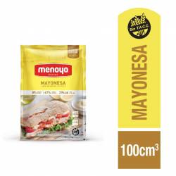 Mayonesa Doy Pack Menoyo x 100 cc.