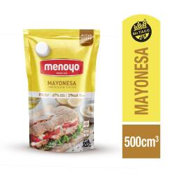 Mayonesa Doy Pack Menoyo x 500 cc.