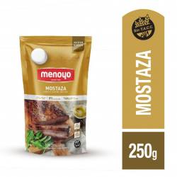 Mostaza Doy Pack Menoyo x 250 g.