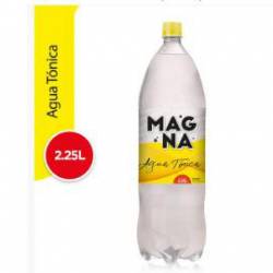 Gaseosa Agua Tonica Pet Magna x 2,25 Lt.