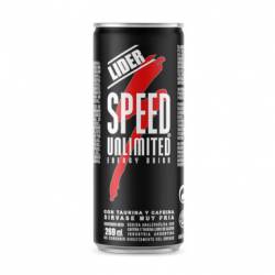 Bebida Energizante Speed x 269 cc.