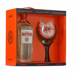 Gin + Copa Estuche Heredero x 1 Un.