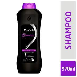 Plusbelle Esencia Shampoo Largo saludable 970ml