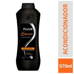 Plusbelle Esencia Acondicionador Restauración 970ml