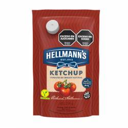 Ketchup Doy Pack Hellmanns x 250 g.