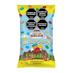 Chocolate Confitado Barilochitos Bariloche x 150 g.