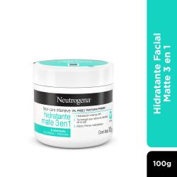 Crema Hidratante Face Mate 3 en 1 Neutrogena x 100 g.