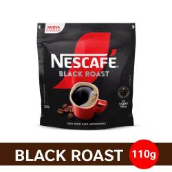 NESCAFÉ® Black Roast x 110gr