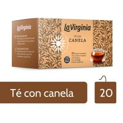 Te en Saquitos Canela La Virginia x 20 Un.