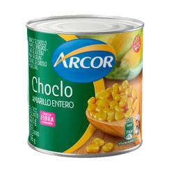 Choclo Desgranado Amarillo Arcor x 300 g.