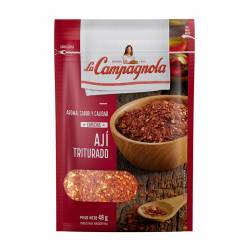 Ají Triturado La Campagnola x 48 g.