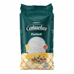 Arroz Parboil Cañuelas x 500 g.