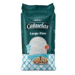 Arroz Grano Largo 00000 Cañuelas x 1 Kg.