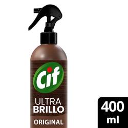Limpiador Multisuperficies CIF  Original Ultra Brillo 400 ml Gatillo